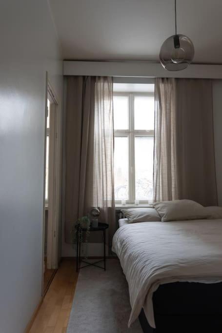 Kodikas Huoneisto Helsingin Keskustassa Helsinki Exterior photo