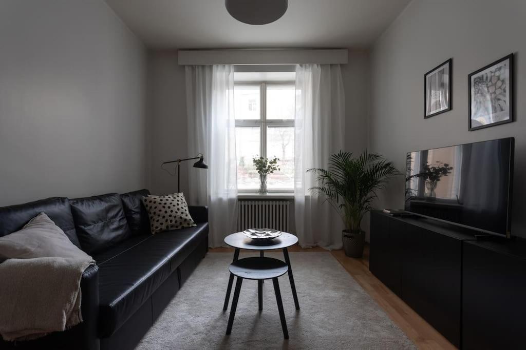 Kodikas Huoneisto Helsingin Keskustassa Helsinki Exterior photo